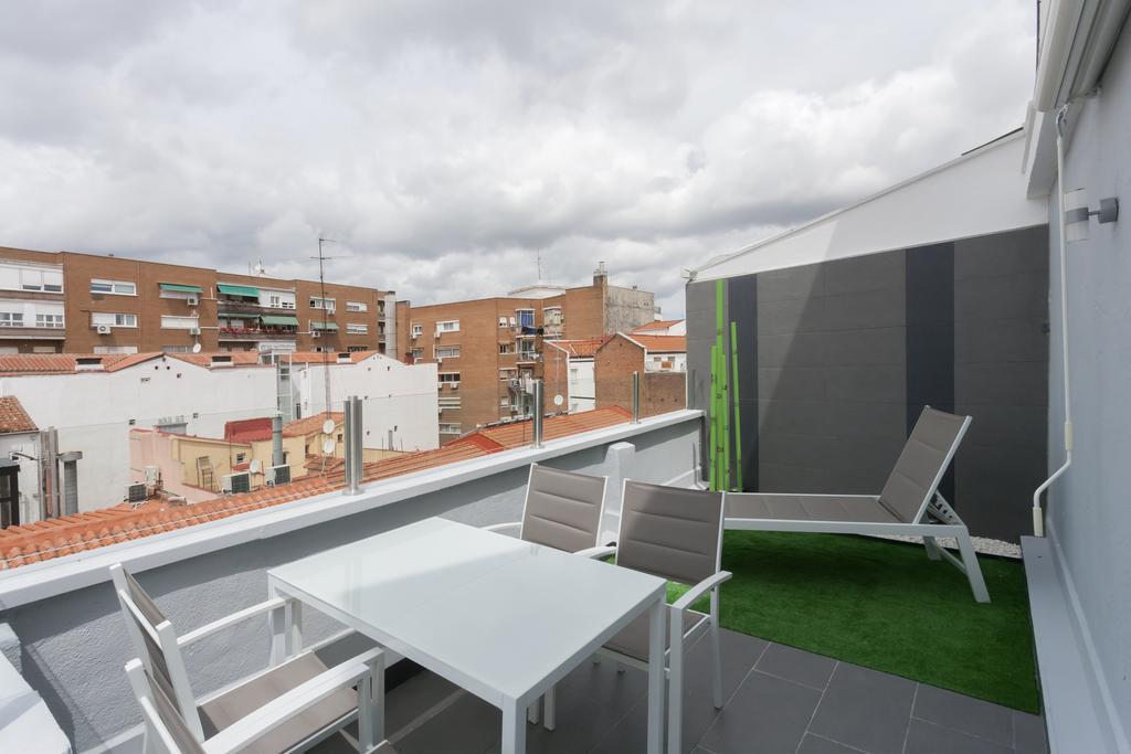 Apartment Cardenal Cisneros Madrid Exterior foto