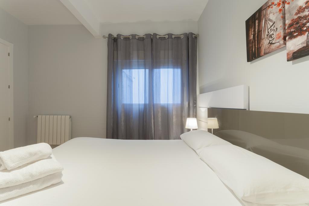 Apartment Cardenal Cisneros Madrid Exterior foto