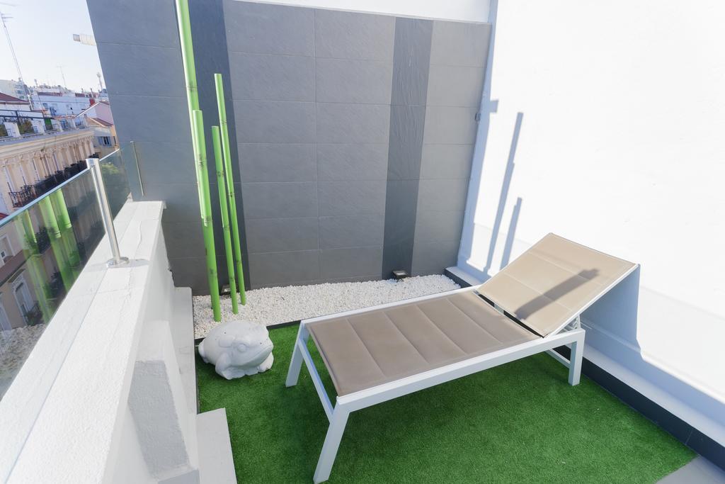 Apartment Cardenal Cisneros Madrid Exterior foto