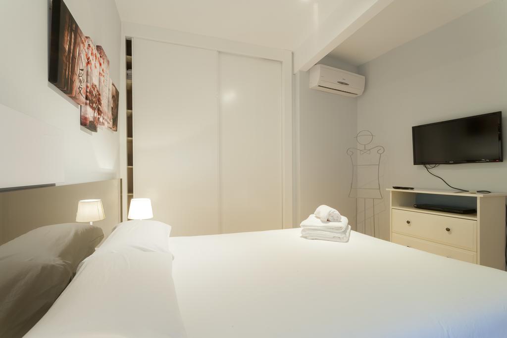 Apartment Cardenal Cisneros Madrid Exterior foto